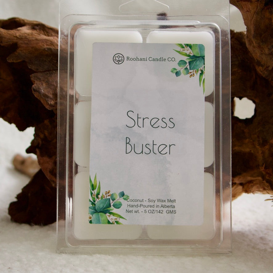 Stress Buster – Wax Melts