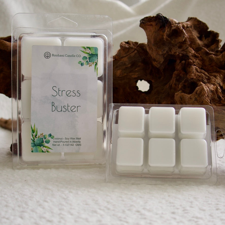 Stress Buster – Wax Melts