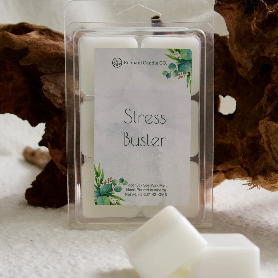 Stress Buster – Wax Melts