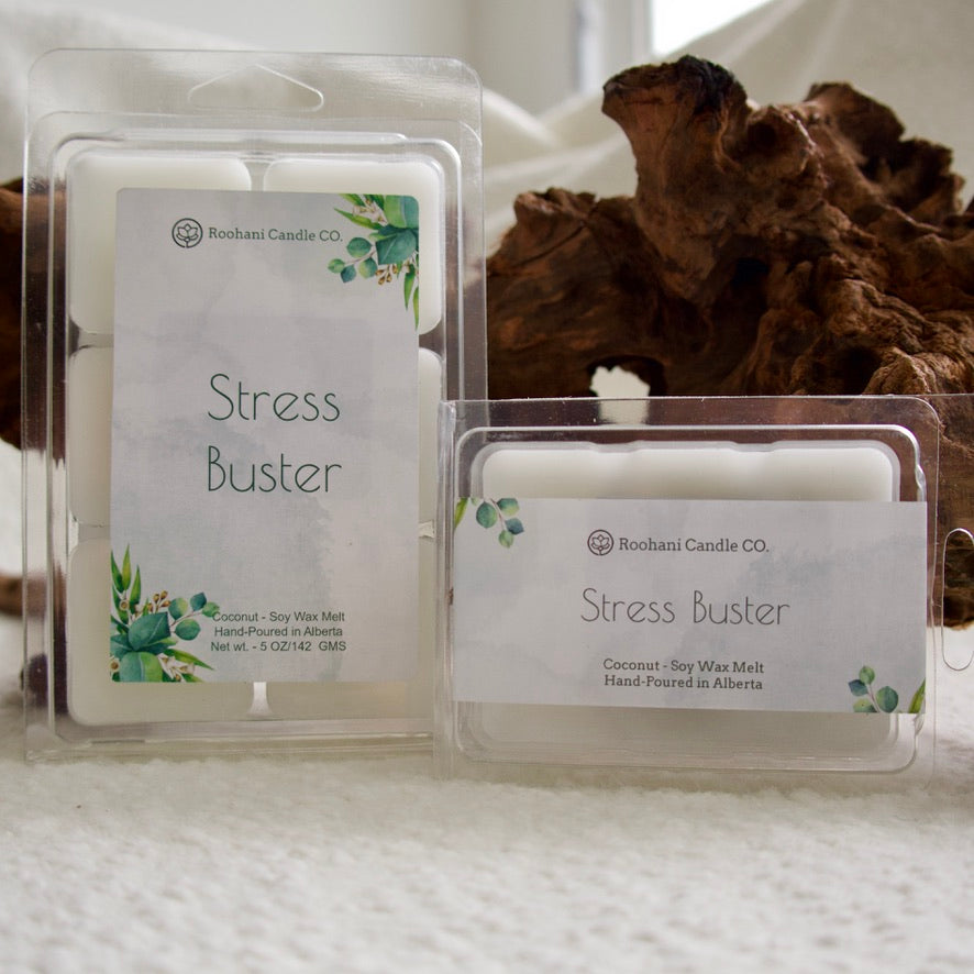 Stress Buster – Wax Melts