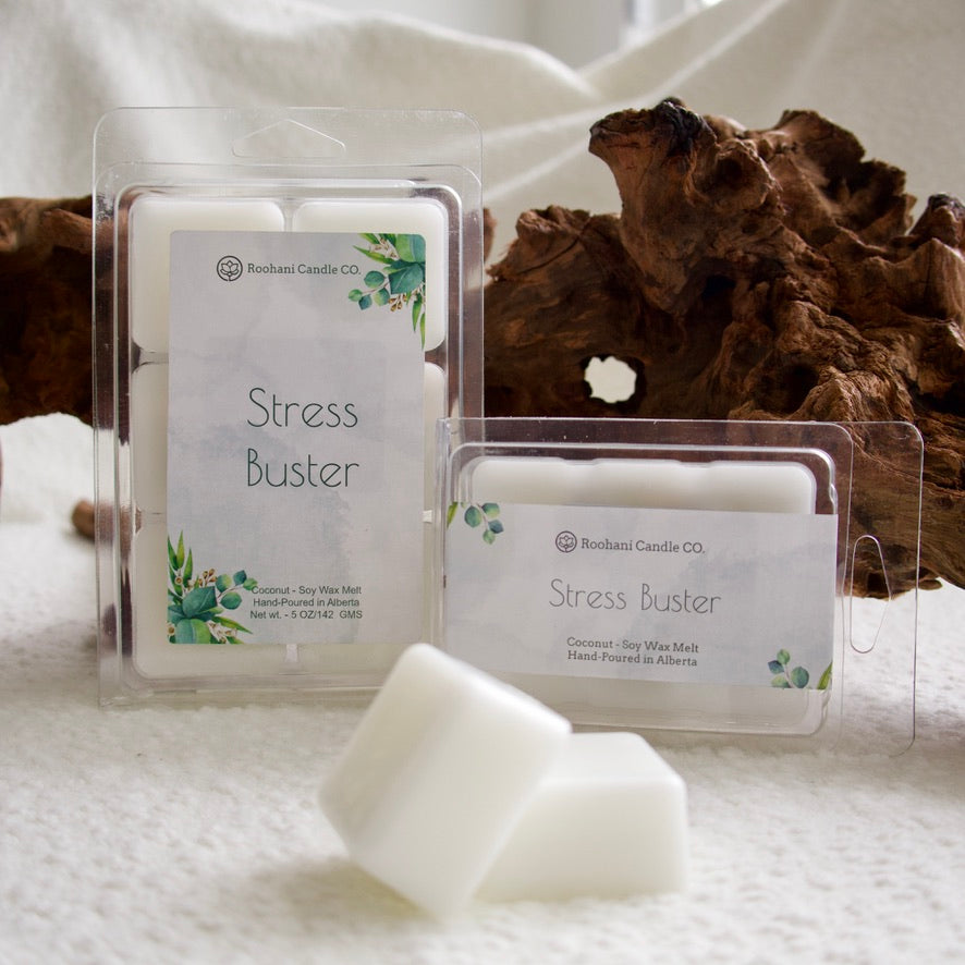 Stress Buster – Wax Melts