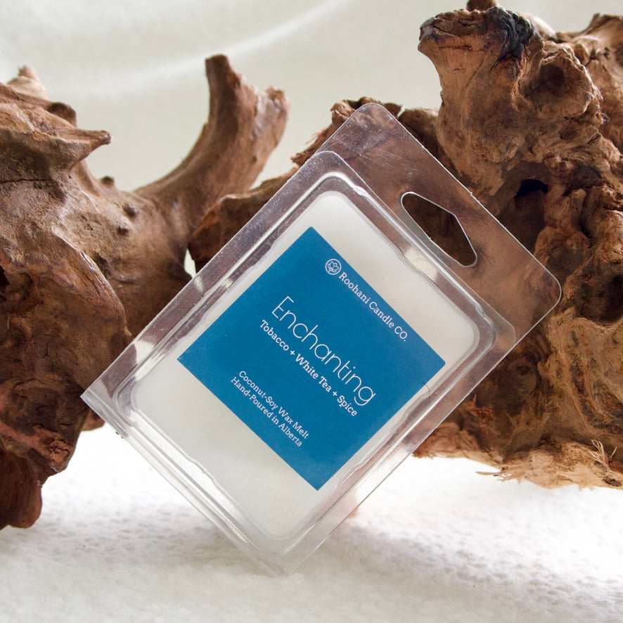 Enchanting-Wax Melts