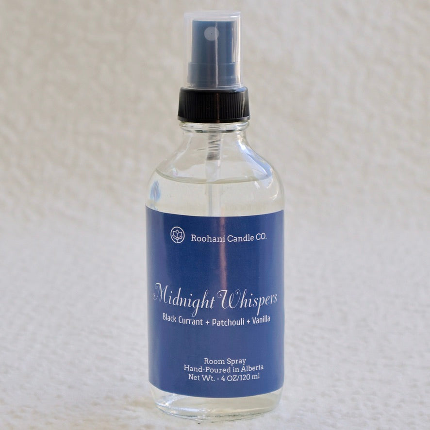 Midnight whispers – Room Spray