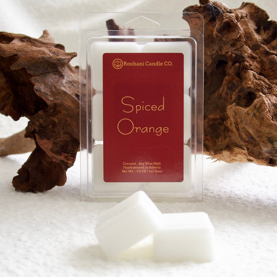 Spiced Orange – Wax Melts