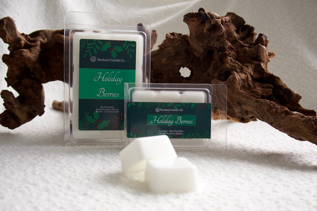 Holiday Berries – Wax Melts