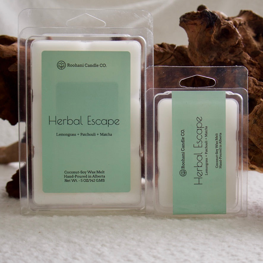 Herbal Escape – Wax Melts