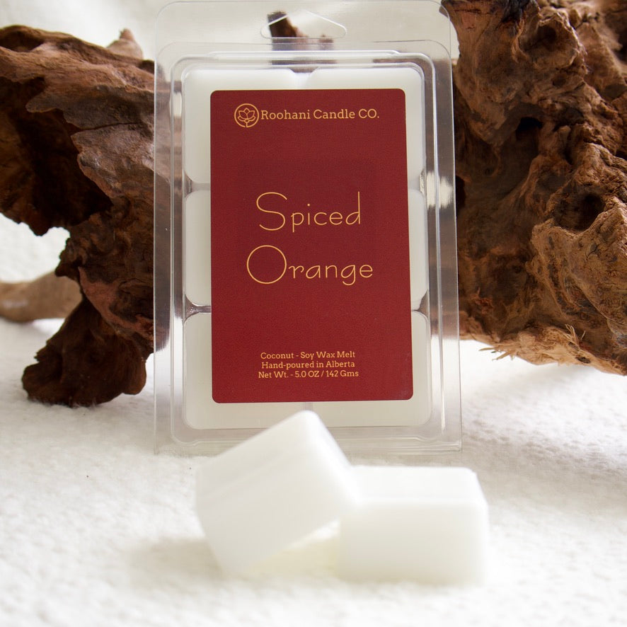 Spiced Orange – Wax Melts
