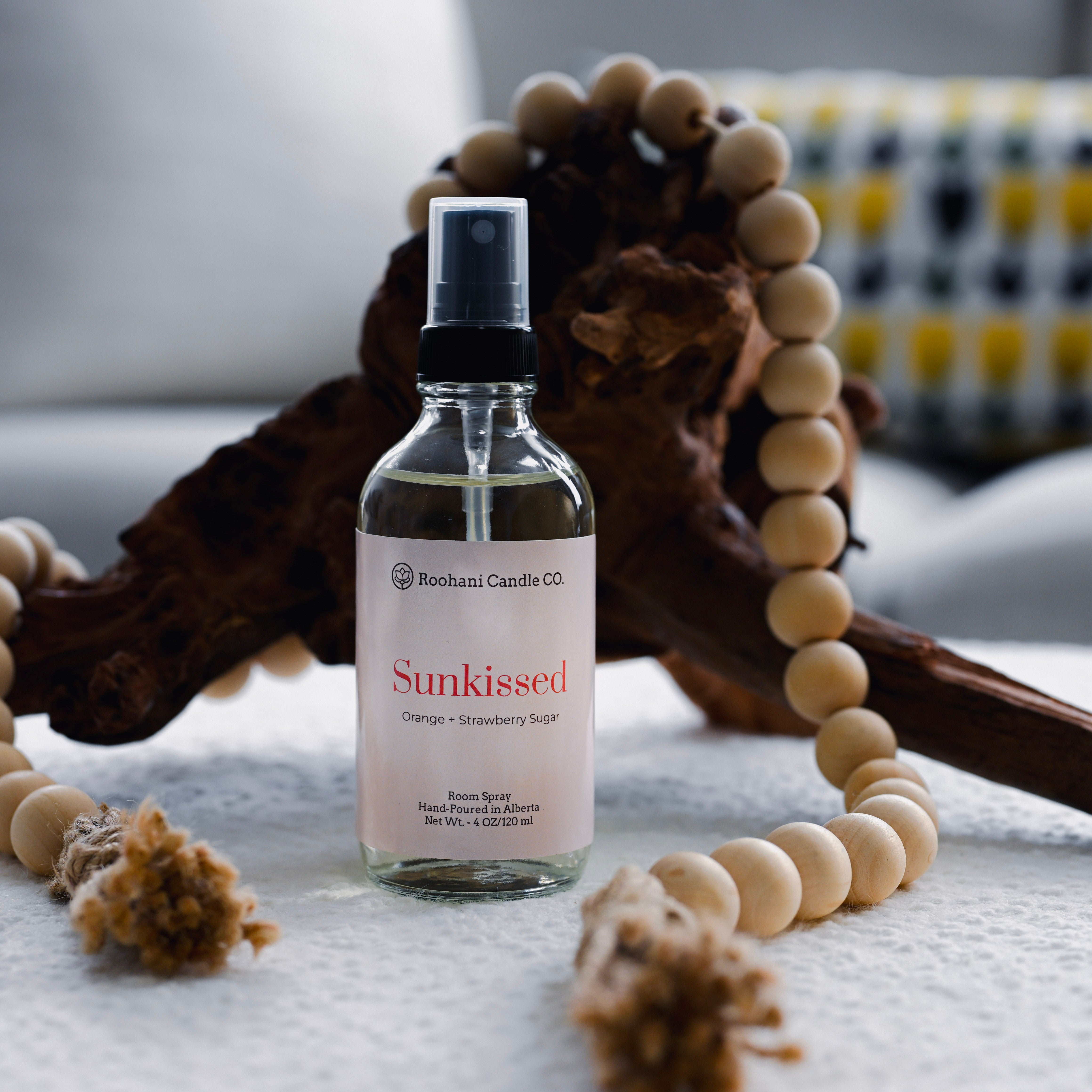 Sunkissed – Room Spray