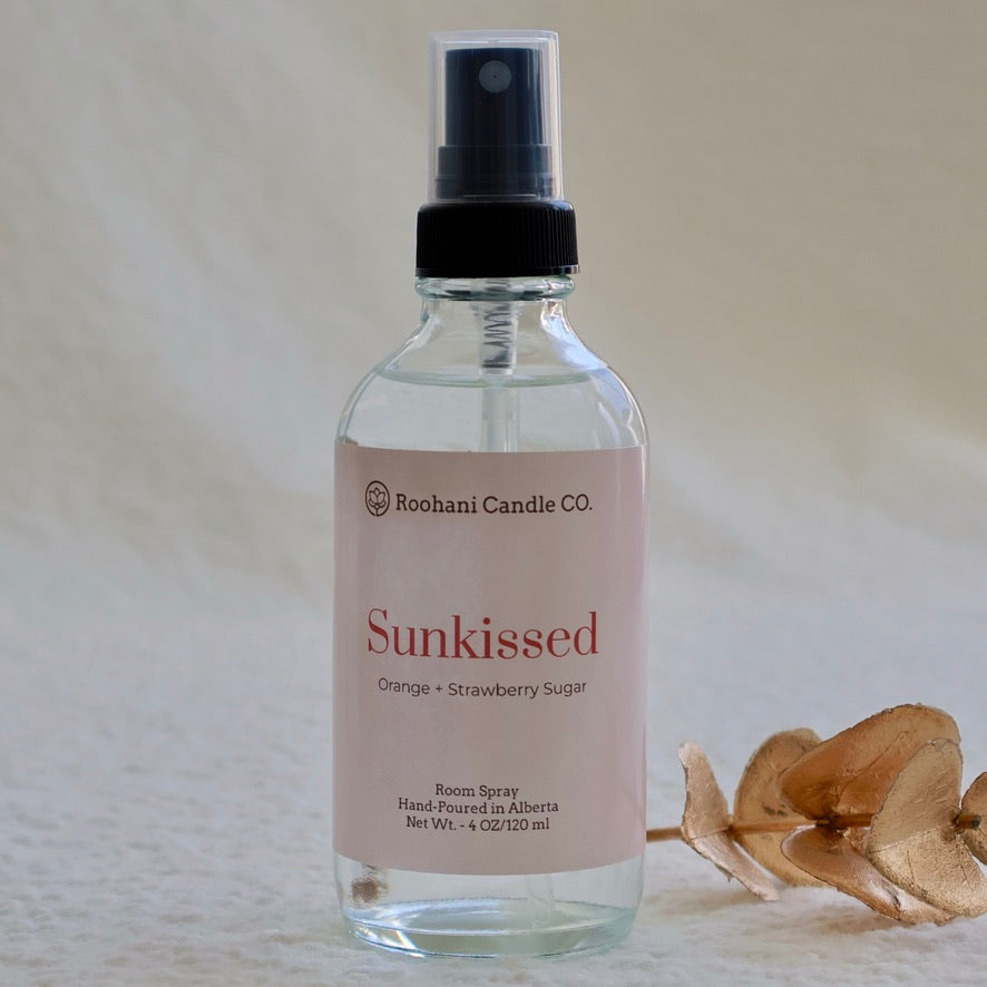 Sunkissed – Room Spray