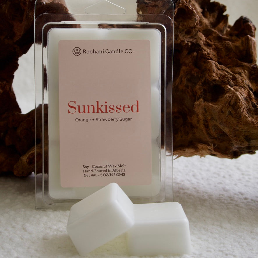 Sunkissed – Wax Melts