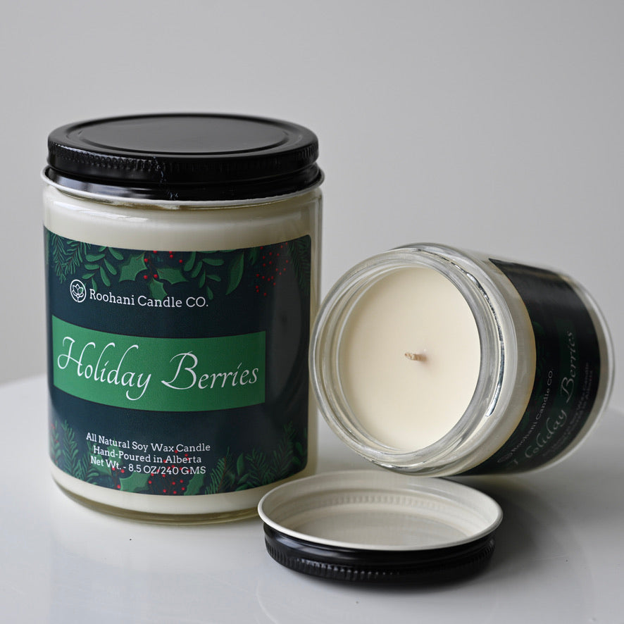 Holiday Berries