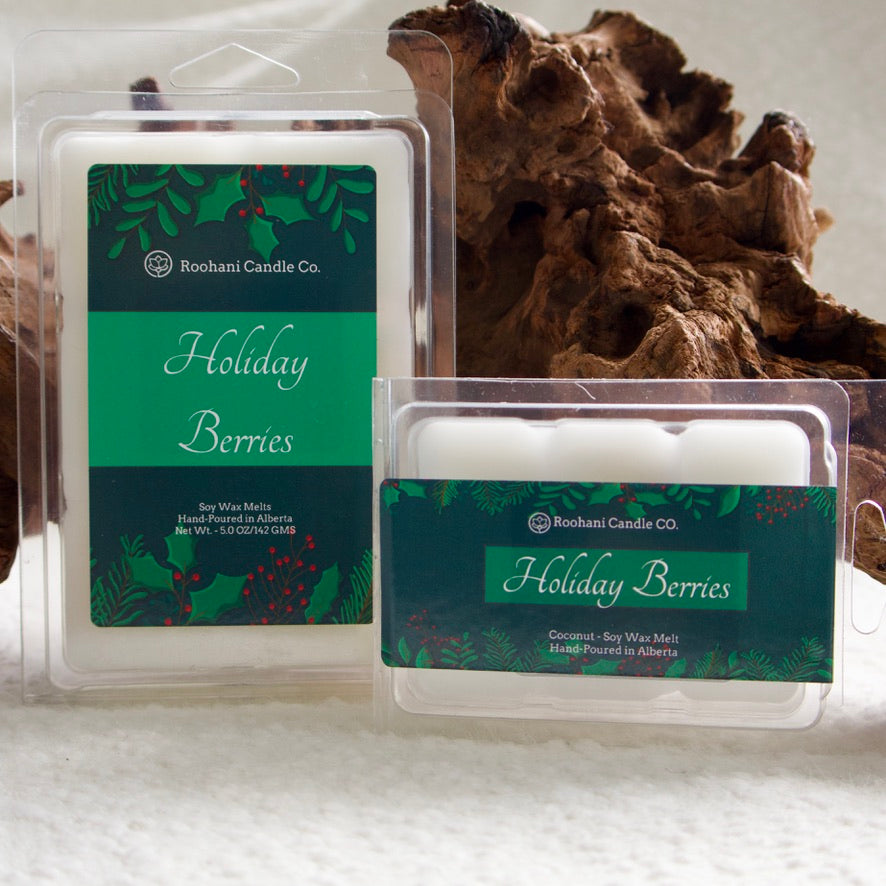 Holiday Berries – Wax Melts