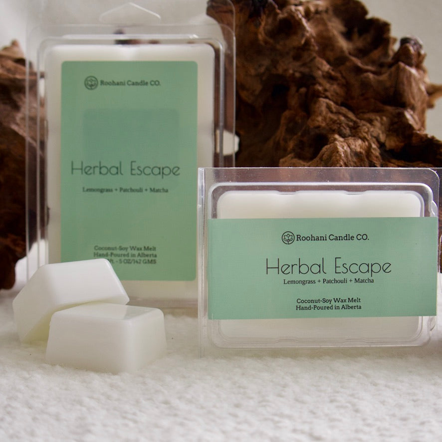 Herbal Escape – Wax Melts