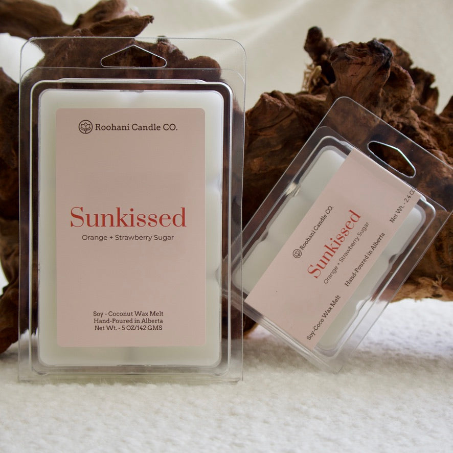 Sunkissed – Wax Melts