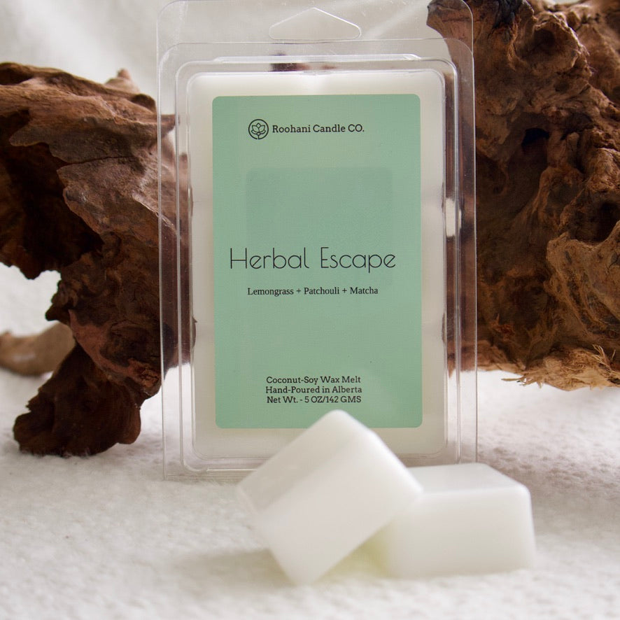 Herbal Escape – Wax Melts