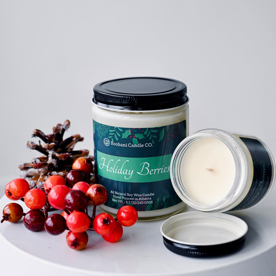 Holiday Berries
