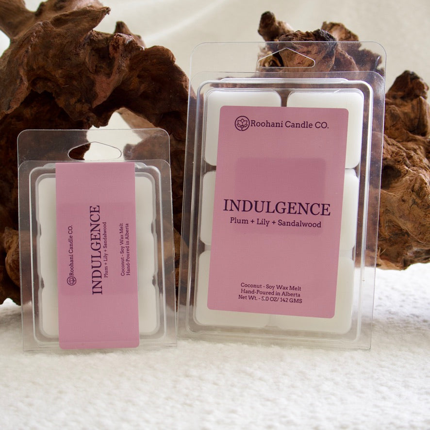 Indulgence – Wax Melts