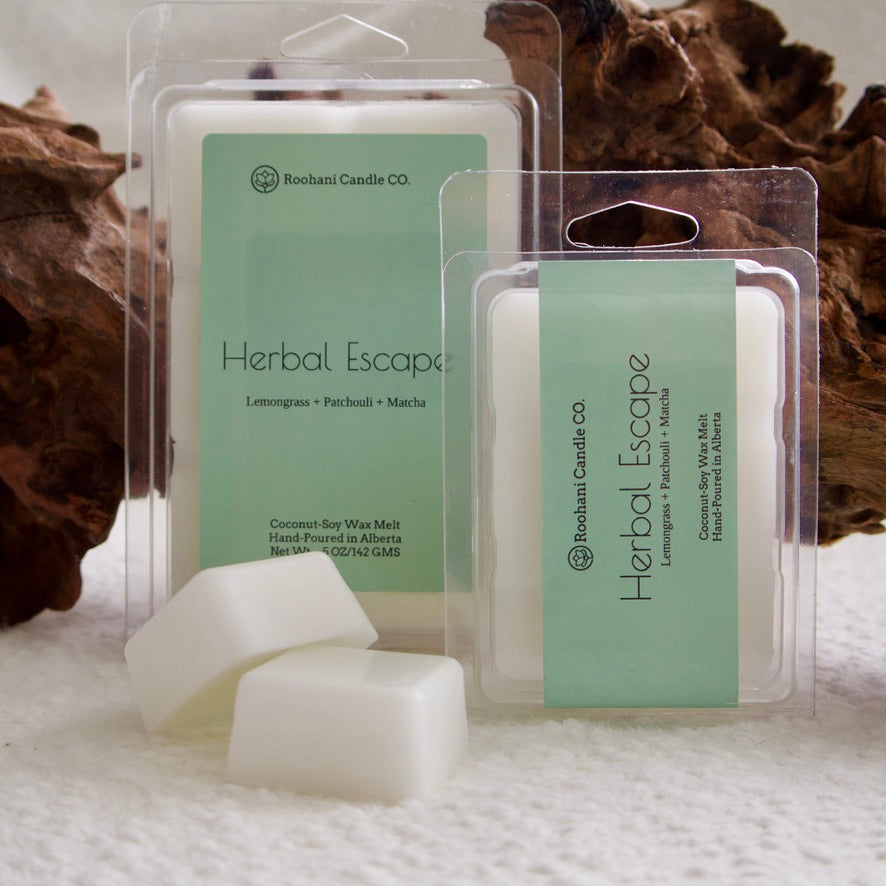 Herbal Escape – Wax Melts