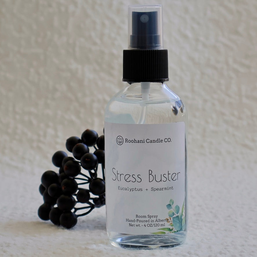 Stress Buster spray