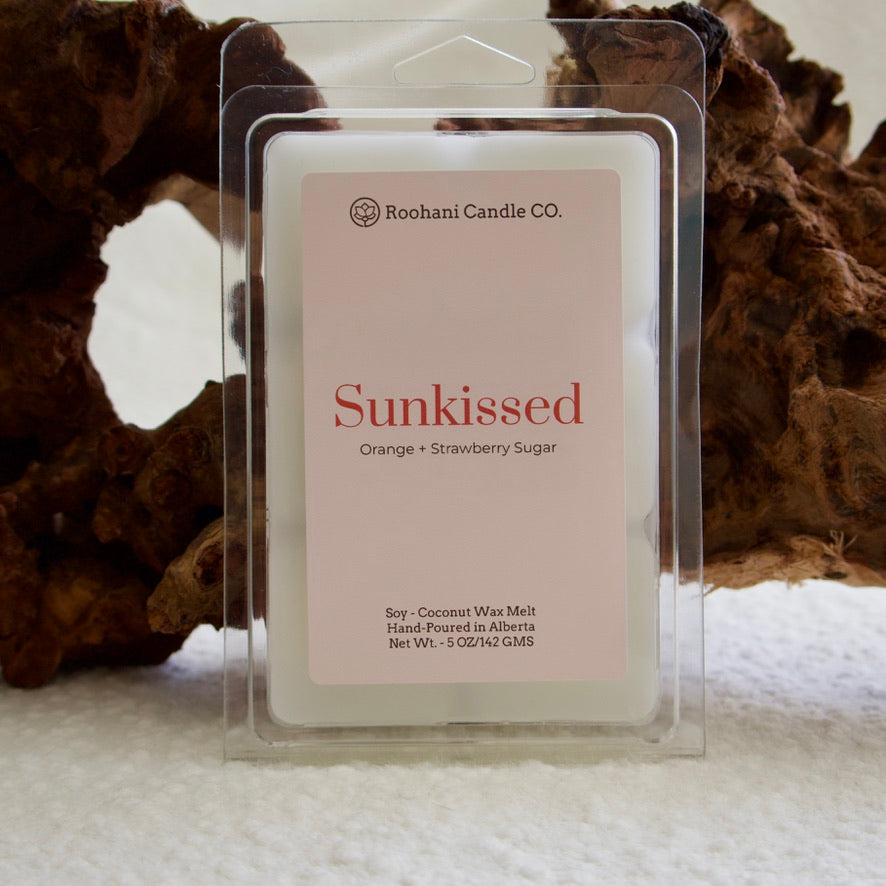 Sunkissed – Wax Melts