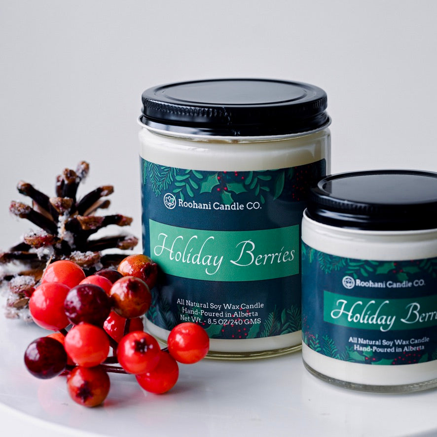 Holiday Berries