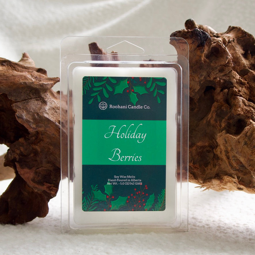 Holiday Berries – Wax Melts