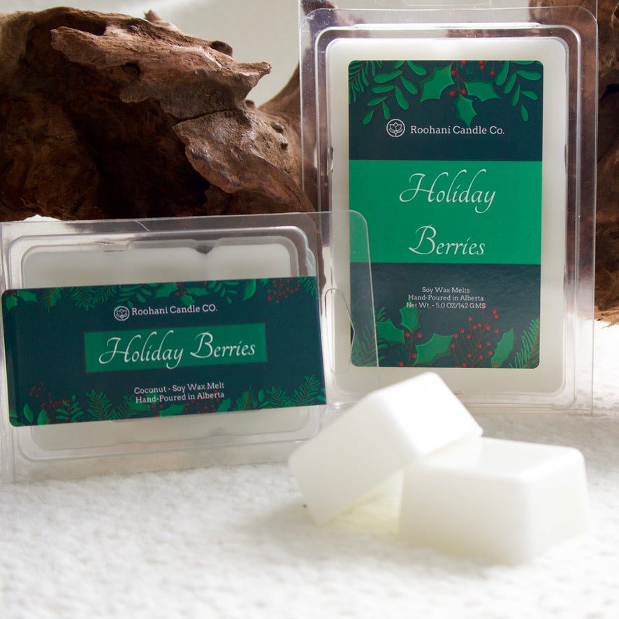 Holiday Berries – Wax Melts