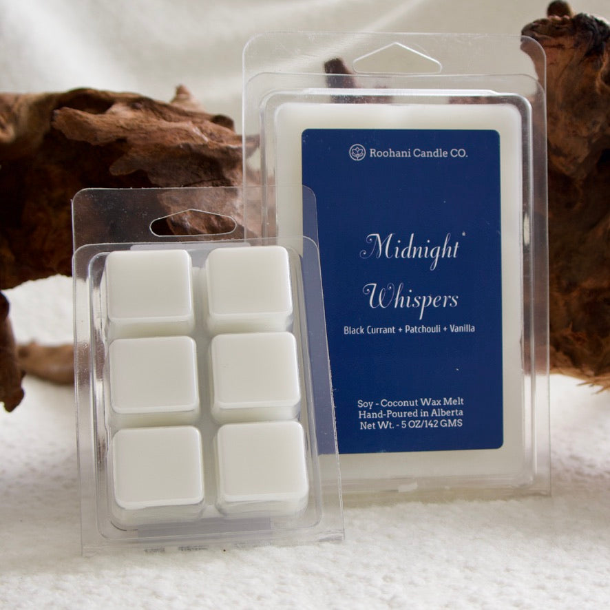 Midnight whispers – Wax melts