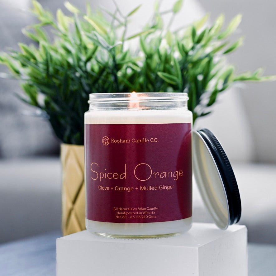Spiced Orange