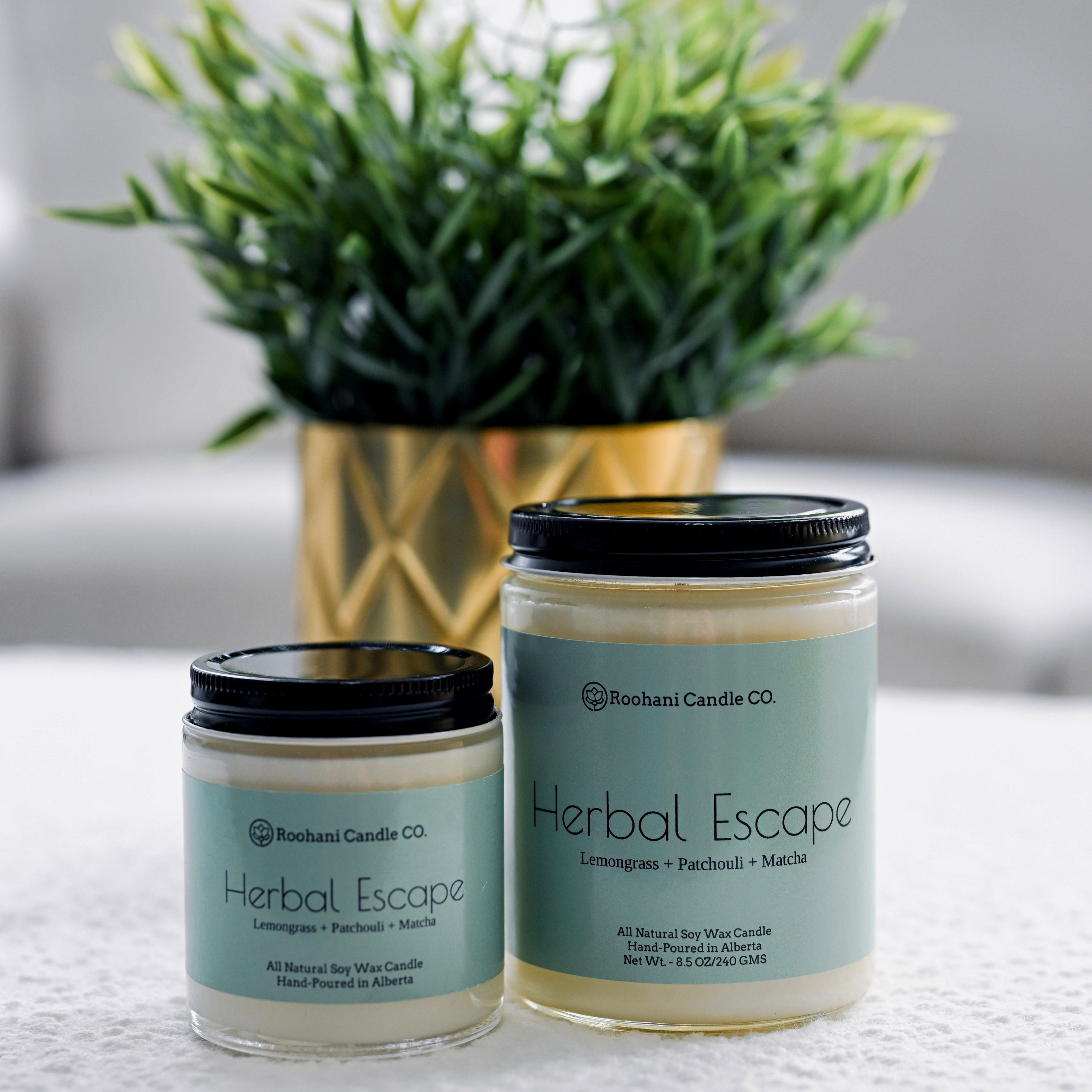 Herbal Escape
