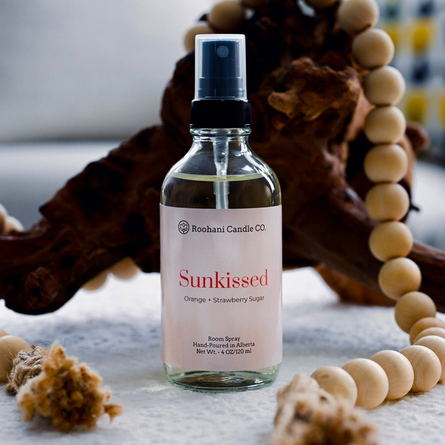 Sunkissed – Room Spray