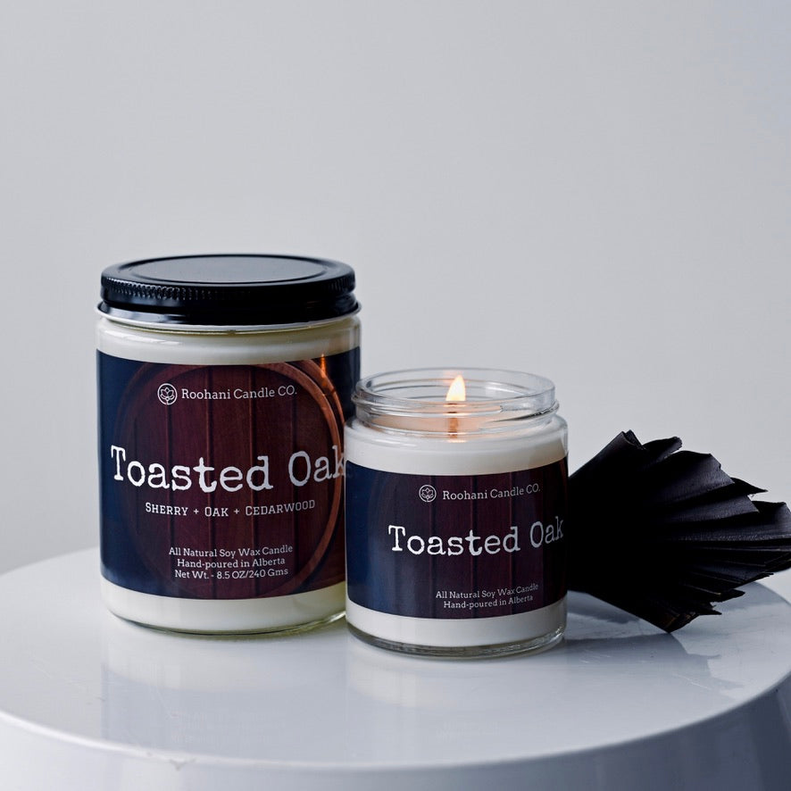 Toasted Oak