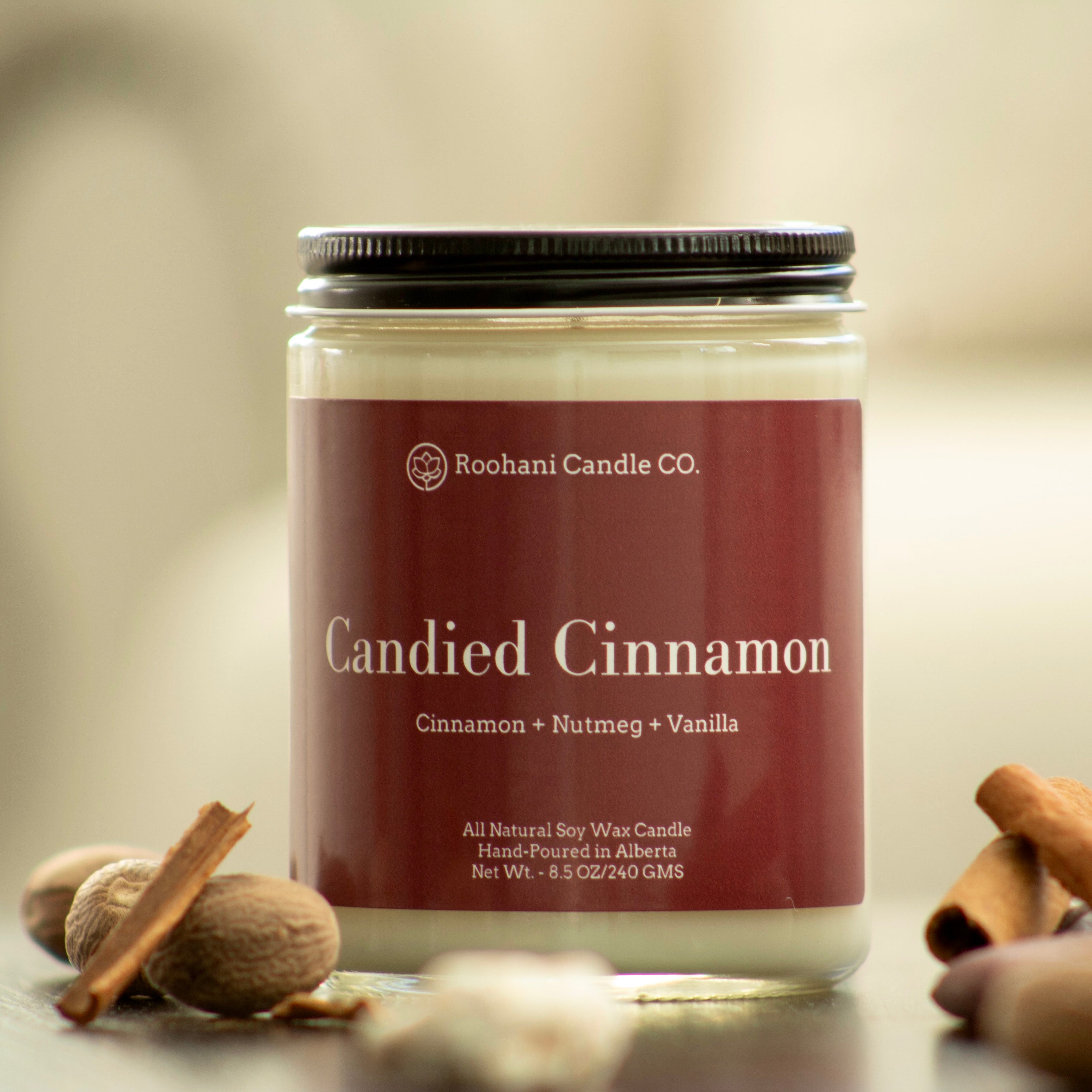 Candied Cinnamon