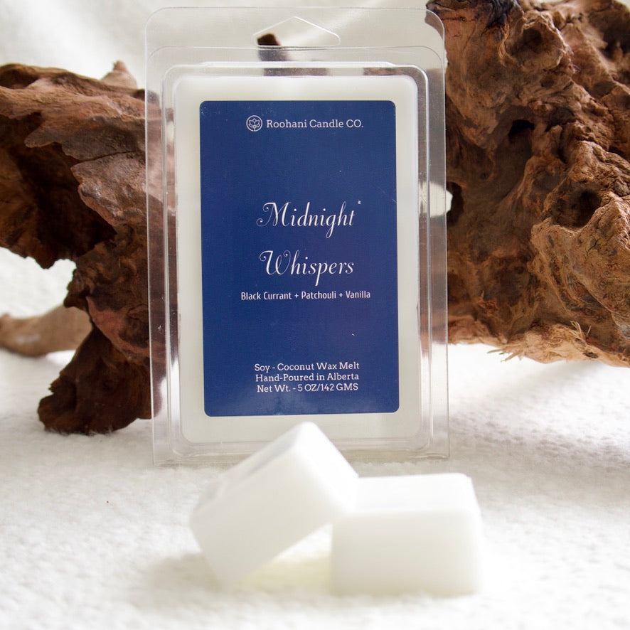 Midnight whispers – Wax melts