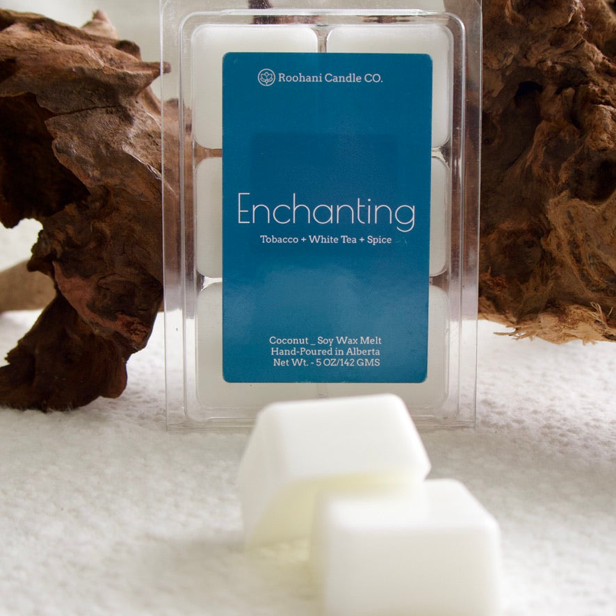 Enchanting-Wax Melts