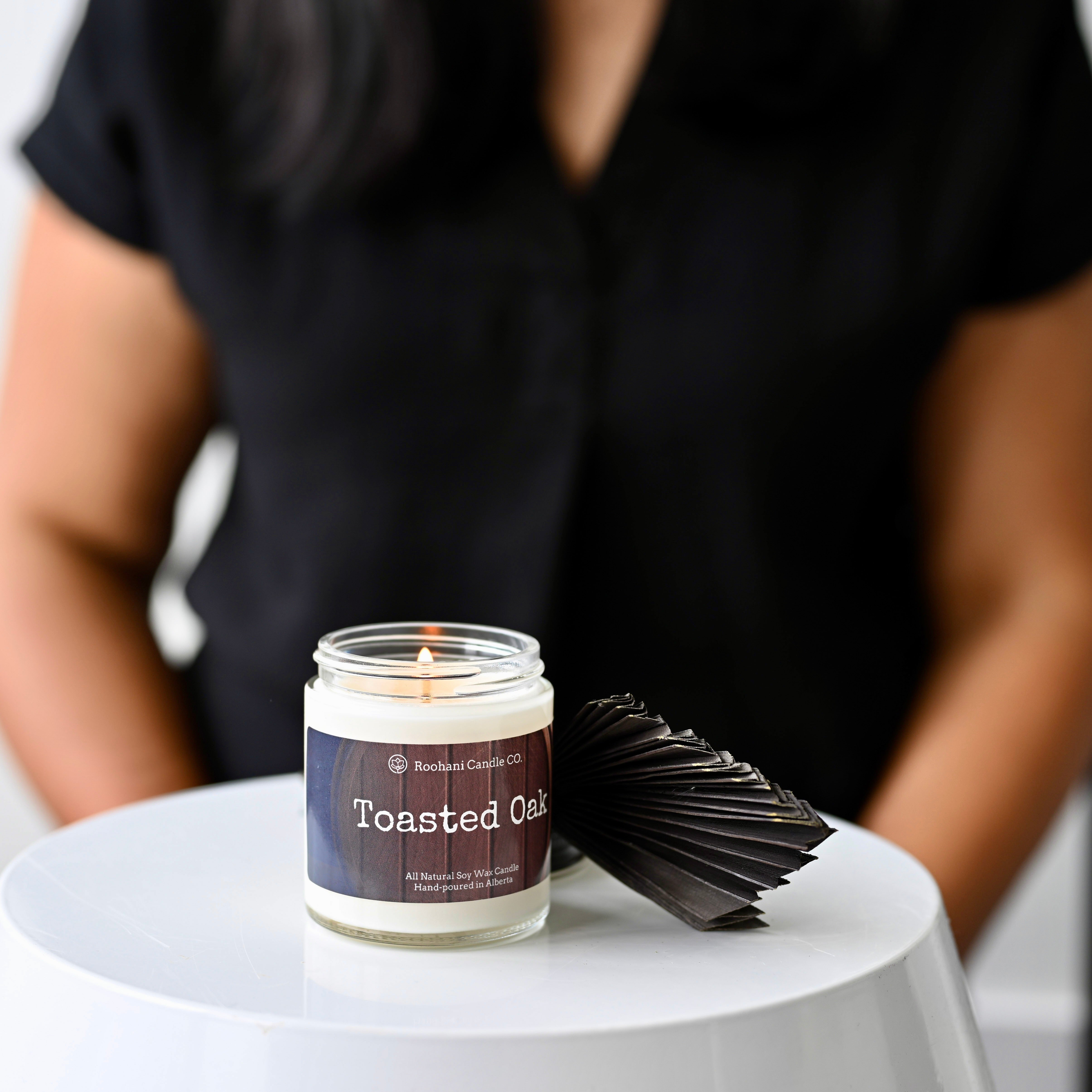 Toasted Oak