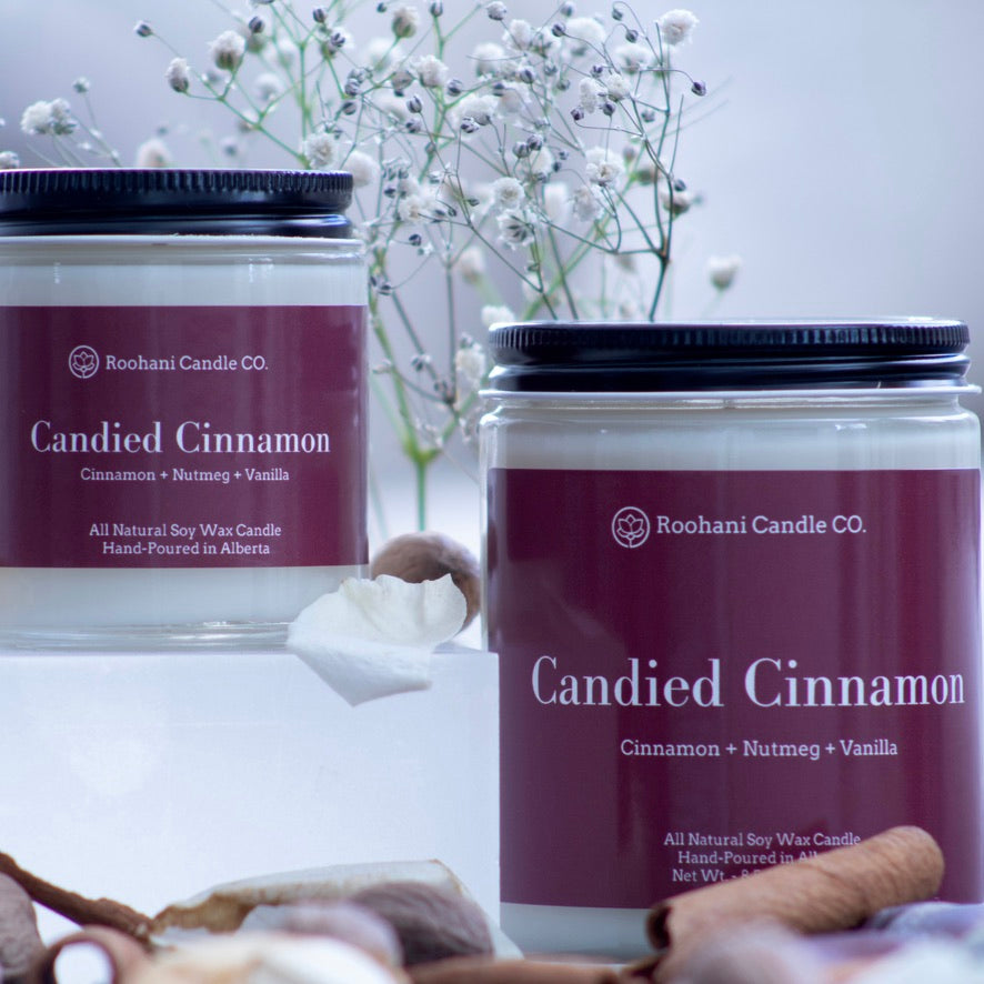 Candied Cinnamon
