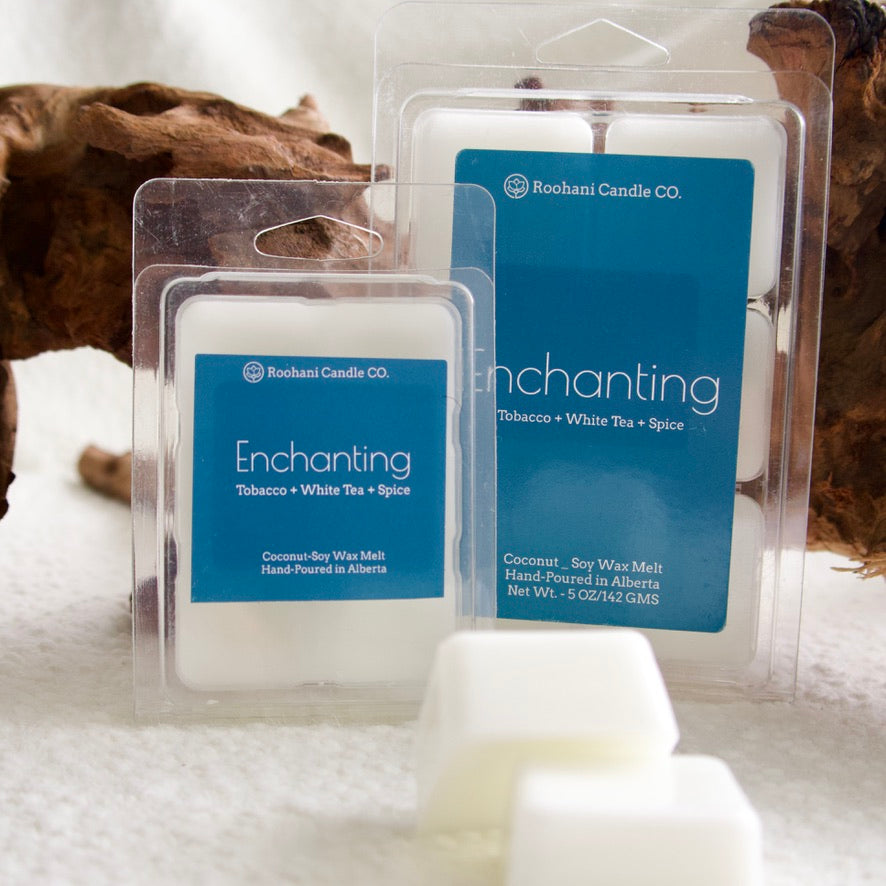 Enchanting-Wax Melts
