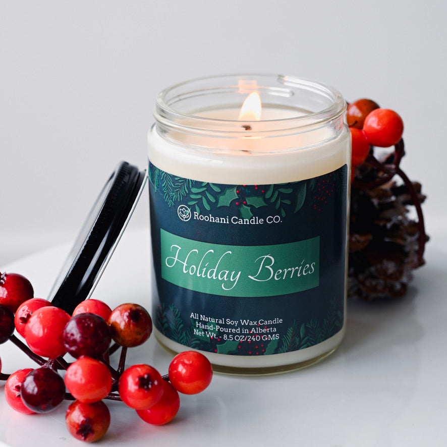 Holiday Berries