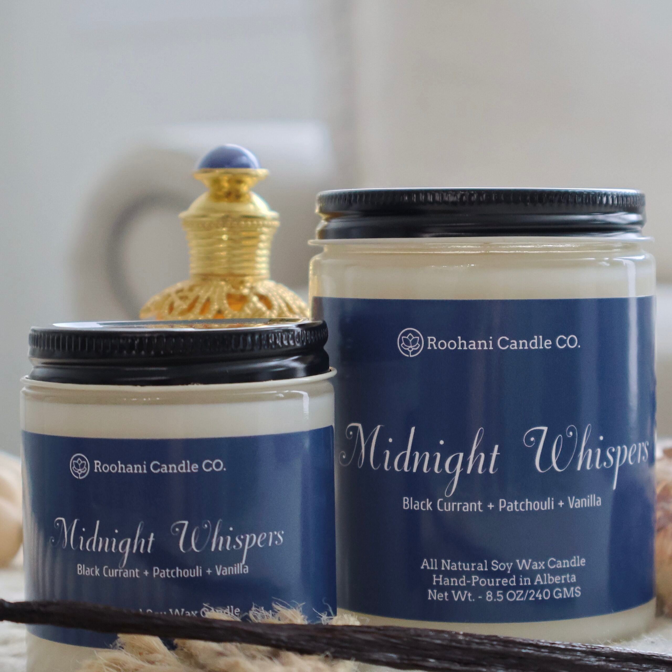 Midnight Whispers