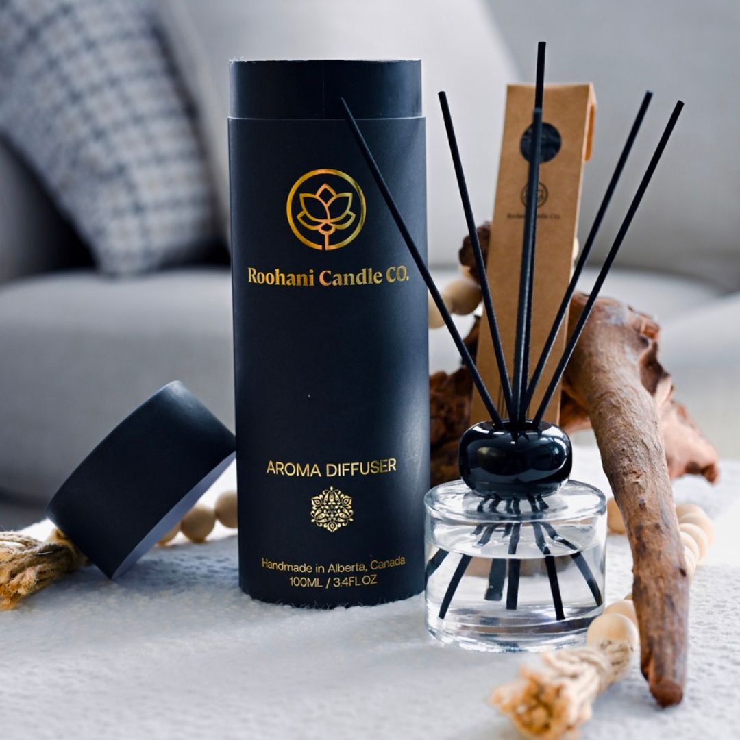 Christmas Tree - Reed Diffusers