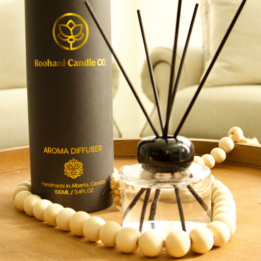 Spiced Orange - Reed Diffusers